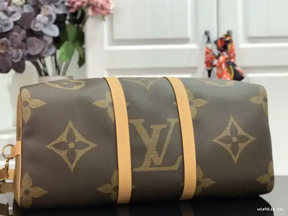 WIS 50 VUITTON KEEPALL LOUIS BANDOULIÈRE 0524